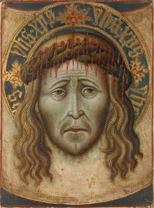 The Sudarium of Saint Veronica by Anonymous