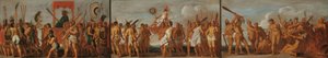 The Tupinambá’s Treatment of Prisoners of War by Anonymous