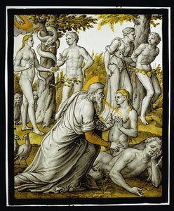 The Creation of Eve and the Fall of Man