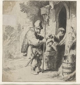 The rat catcher by Anonymous