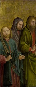 Three Apostles