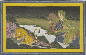 Tiger Hunt