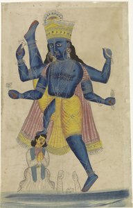 Vamana (Trivikrama) Avatar by Anonymous
