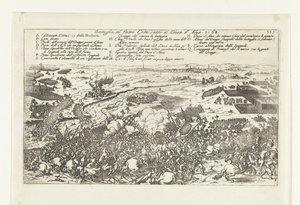 Battle at the River Gete, 1568