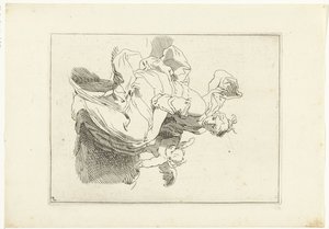 Venus and Cupid by Anonymous
