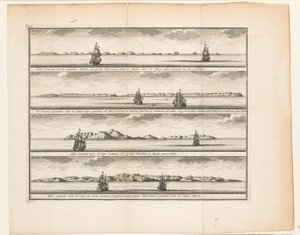 Four Islands by Anonymous