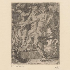 Five Naked Men