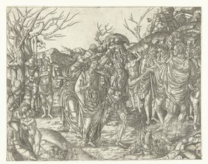 Virginia Stabbed to Death by Her Father by Anonymous