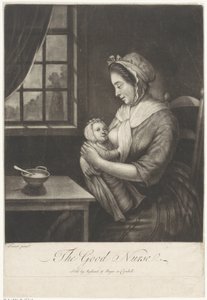 Woman Breastfeeding