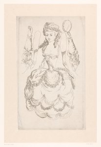 Female Puppet