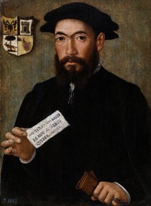 A Conquistador by Anonymous Anonymous
