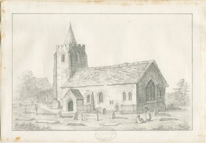 Acton Trussell Church