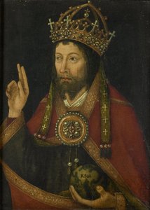 Christ as Salvator Mundi