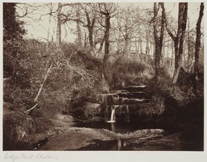 Edge Park, Cheshire by Anonymous Anonymous