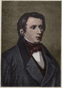 Giacomo Leopardi, Italian poet