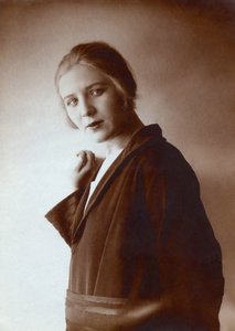 Izabella Danilovna Yurieva, Anonymous by Anonymous Anonymous