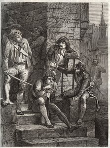 La Bande de Maillard Sous la Revolution by Anonymous Anonymous