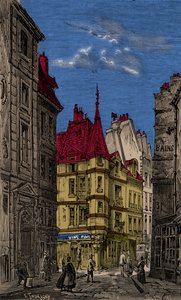 The House of Marat by Anonymous Anonymous