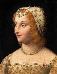 Laura de Noves by Anonymous Anonymous