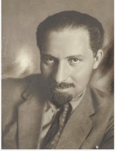 Lazare Kaganovitch - Lazar Kaganovich, Anonymous. Photograph by Anonymous Anonymous