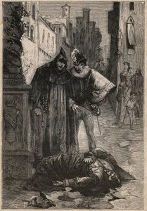 Murder of Ercole Strozzi in Ferrara June 6