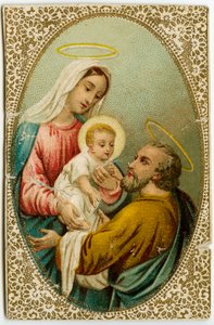 The Holy Family