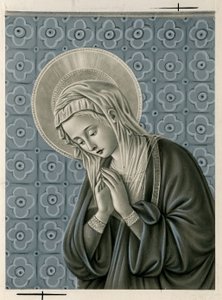 Virgin Mary