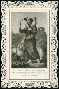 The Good Shepherd by Anonymous Anonymous