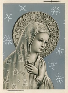 The Virgin Mary