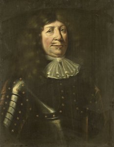 Portrait of Carel Rabenhaupt