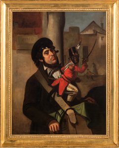 Portrait of Federico Confalonieri (1785-1846)