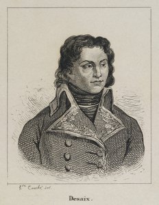 Portrait of General Louis Charles Antoine Desaix