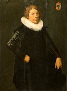 Portrait of Gerrit Ottsz Hinlopen