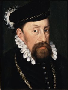 Portrait of Maximilian II, Emperor of the Holy Roman Empire by Anonymous Anonymous