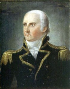 Portrait of Philip Gidley King, c.1800