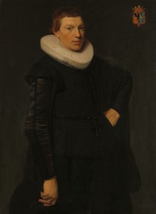 Portrait of Reijnier Ottsz Hinlopen