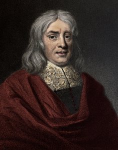 Portrait of Thomas Sydenham (1624-1689), English physician by Anonymous Anonymous