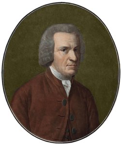 Portrait of Guillaume-Thomas Raynal by Anonymous Anonymous