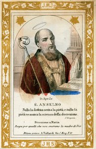 Saint Anselm
