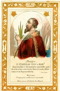 Saint Stanislaus the Martyr