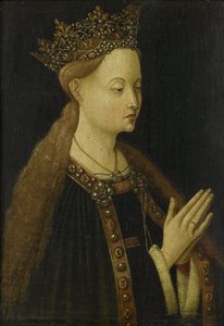 The Virgin, c.1500 by Anonymous Anonymous