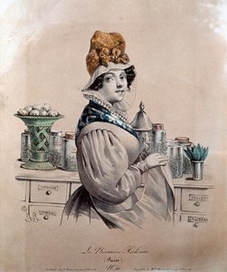 The herborist