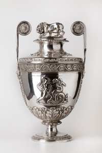 United Kingdom - Vase of the Lloyds Patriotic Fund by Anonymous Anonymous