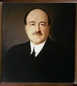 Writer Vicente Blasco Ibanez by Anonymous Anonymous