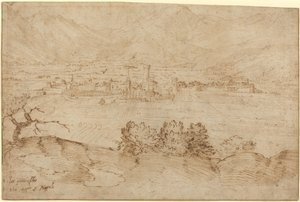 View of Fondi by Anonymous Fabriczy