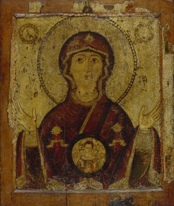 Our Lady of the Sign, Early 13th century