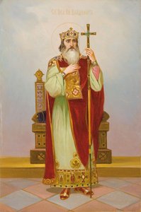 Saint Grand Duke Vladimir Svyatoslavich, Early 20th century