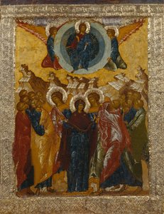 The Ascension of Christ, 1497
