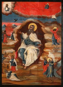 The Prophet Elijah in the Wilderness