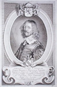 Adriaen Klant van Stedum from 